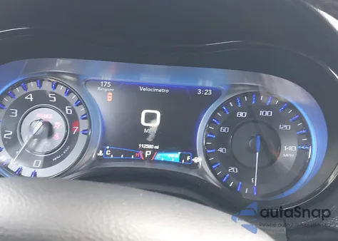 2017 Chrysler 300 300S Alloy Edition z USA, uszkodzony, nr VIN 2C3CCABG8HH506143